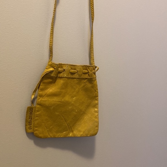 Vintage leather purse - Picture 7 of 8